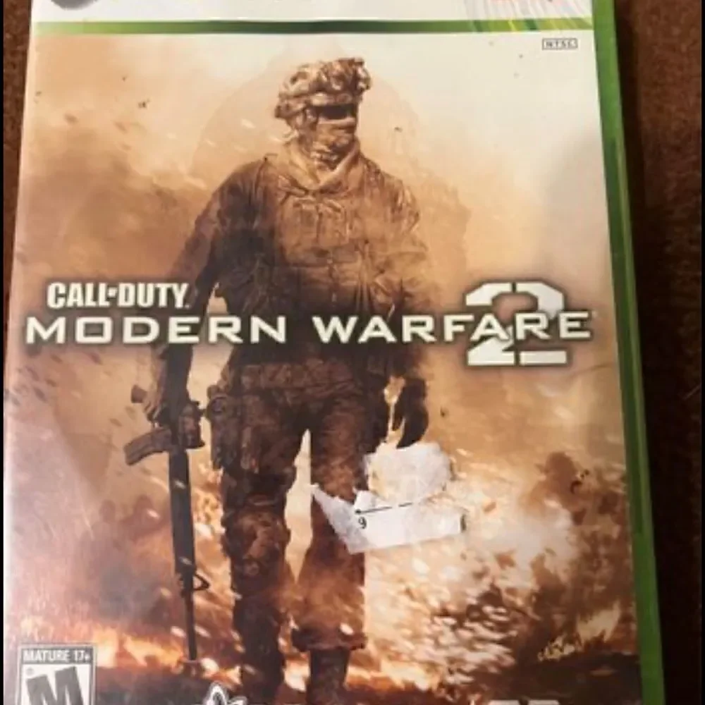 Microsoft Xbox 360 game